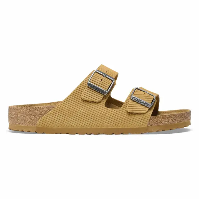 Birkenstock Πέδιλα Γυναικείο δέρμα suede Καφέ BIR/ARIZONA 1026097 C/BROWN