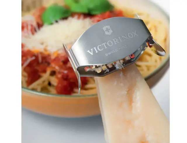 Τρίφτης τυριού Victorinox 1 πλευράς 7.6076