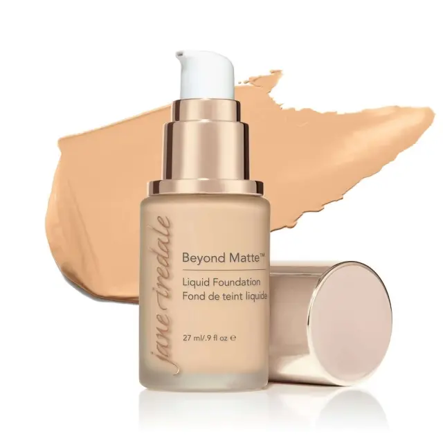 Jane Iredale Beyond Matte® Liquid Foundation 27ml M6
