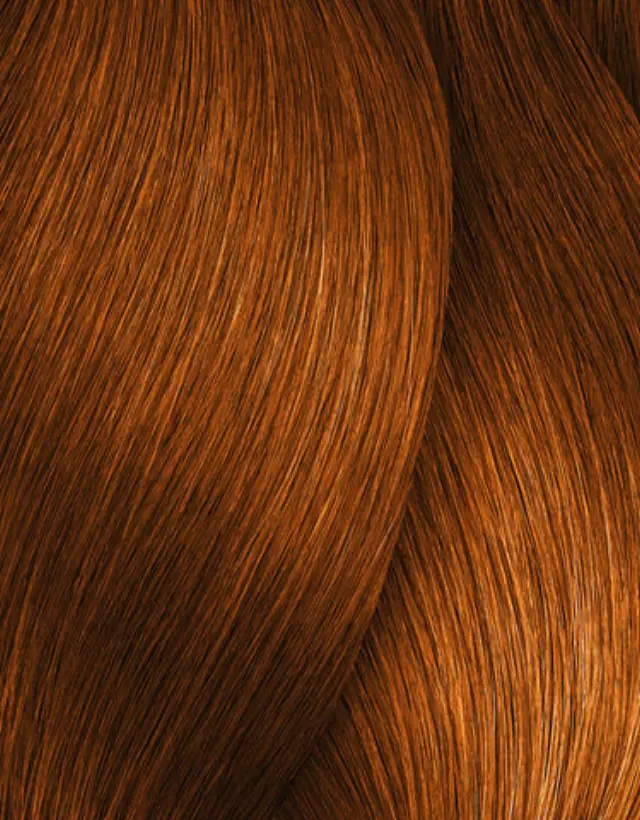 L’Oreal Professionnel Inoa 6.45 Ξανθό Σκούρο Χάλκινο Ακαζού 60g 2