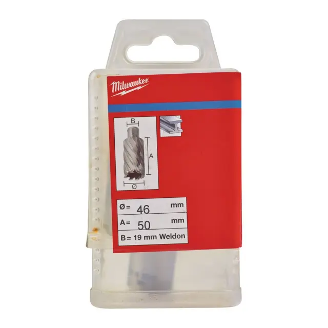 Milwaukee 4932371773 - ΤΡΥΠΑΝΙ ΜΑΓΝΗΤΙΚΟ 46x50mm MW 2