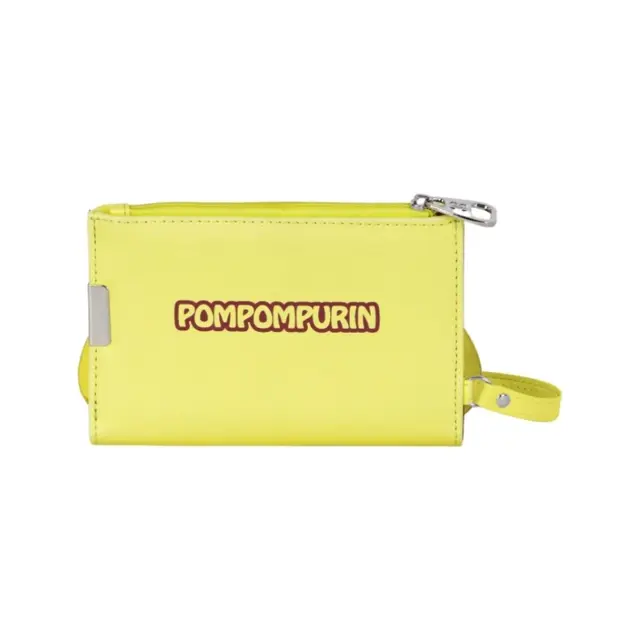 Πορτοφόλι Hello Kitty Pompompurin wallet 09953 3