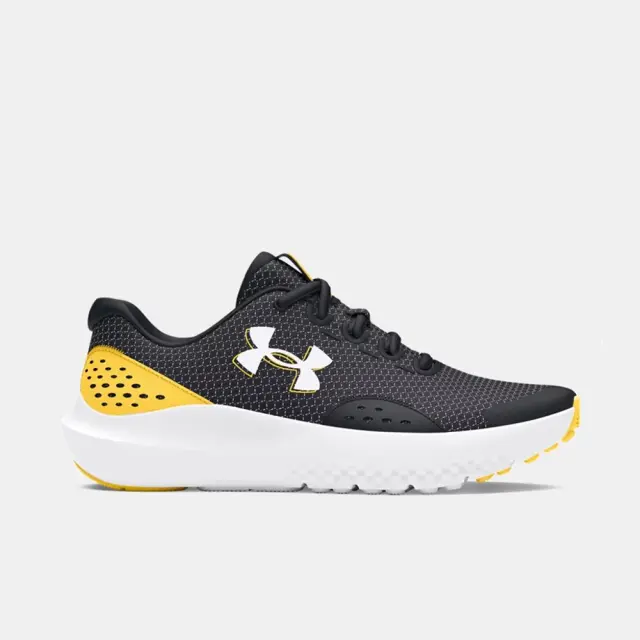 Under Armour BGS Surge 4 (3027103-004) - Μαύρο-Κίτρινο