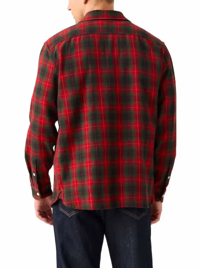 JACKSON WORKER REDS Red - XL 2
