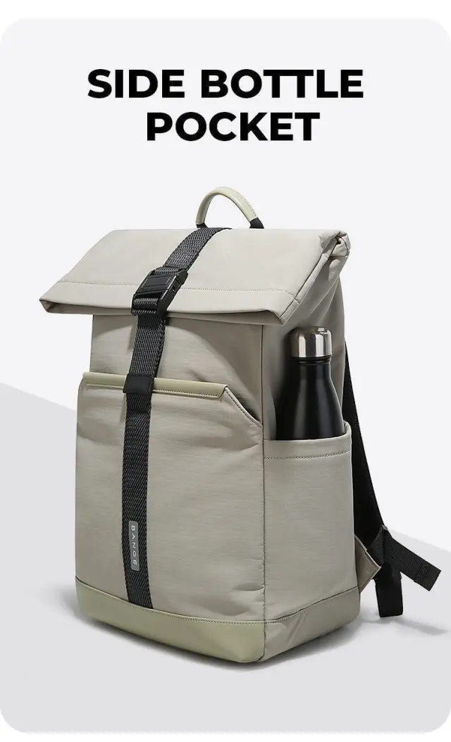 Σακίδιο Πλάτης Laptop 22L 15,6 Bange 3115 γκρι - One Size 3