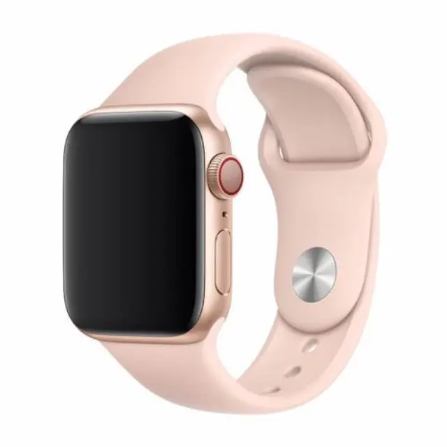Λουράκι Devia Sport Apple Watch (44/ 45/ 46/ 49mm) Deluxe Ροζ N58944
