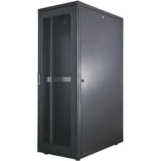 Καμπίνα δικτύου 19\", 42U (800x1000mm), IP20 Flatpack.