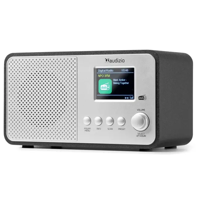AUDIZIO AVIO ΡΑΔΙΟΦΩΝΟ DAB+ ΑΣΗΜΙ 3