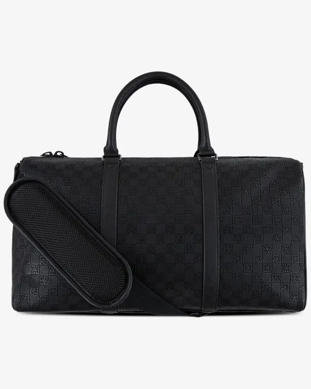 Jordan Collectors Duffel 44L Τσάντα Ταξιδίου Μαύρη - One Size 2