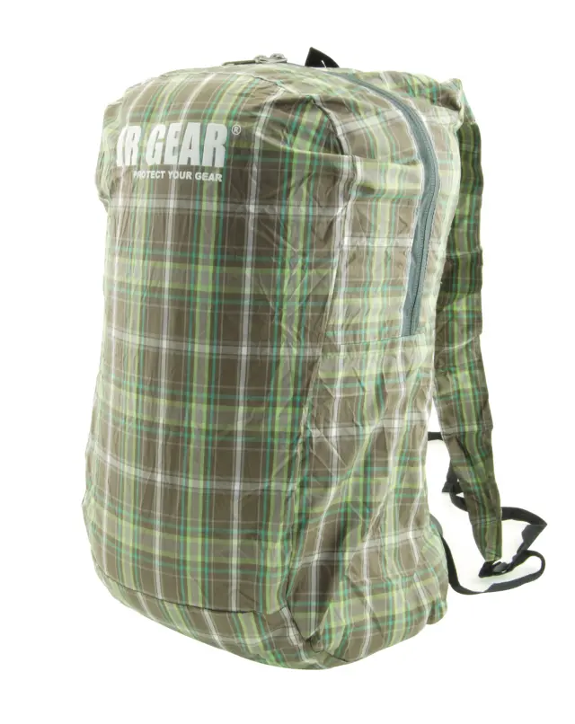 Αδιάβροχο σακίδιο PACK IN POCKET 20L Forest