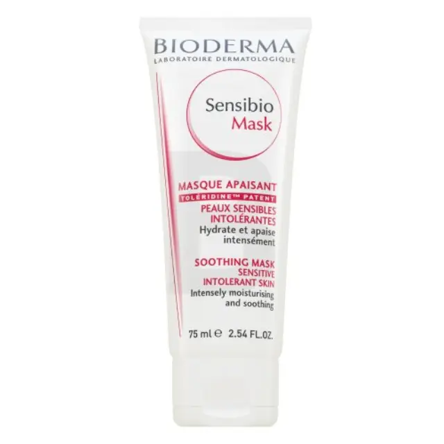 Bioderma Sensibio soothing and refreshing mask Soothing Mask 75 ml