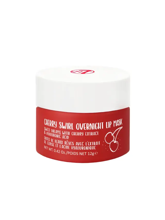 Sweet Dreams Overnight Lip Mask Cherry W7