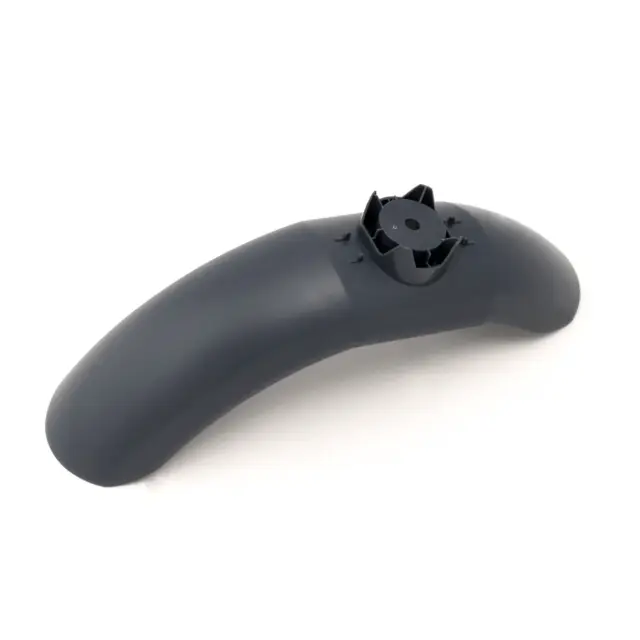 eWHEEL ΕΜΠΡΟΣΘΙΟ ΦΤΕΡΟ ΓΙΑ SEGWAY NINEBOT MAX G30 ΜΑΥΡΟ 73395