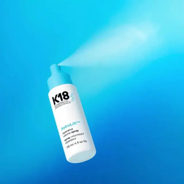 K18 AstroLift Reparative Volume Spray 118ml 2