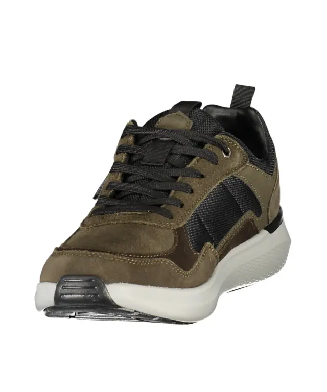 Lumberjack - Ανδρικά Sneakers Neil 102697836 Λαδί 2