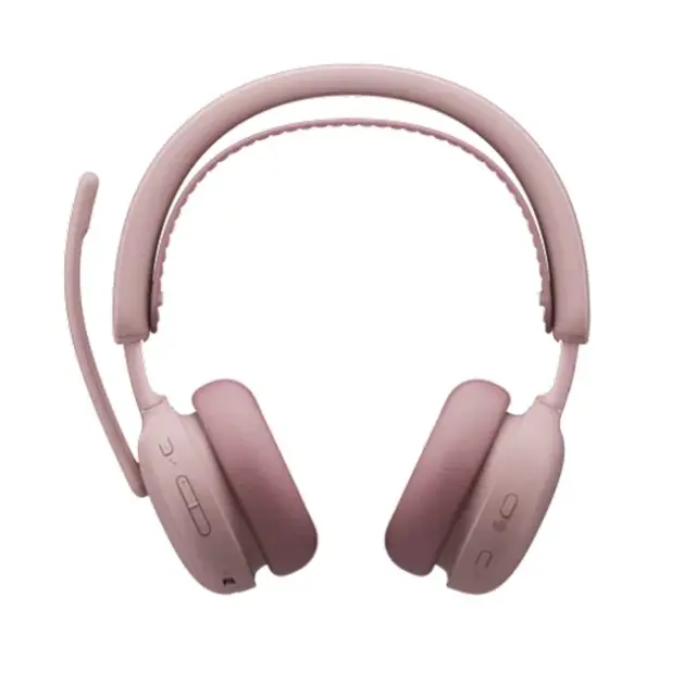 Logitech Headset Zone Wireless 2 ES Pink (981-001521) 2
