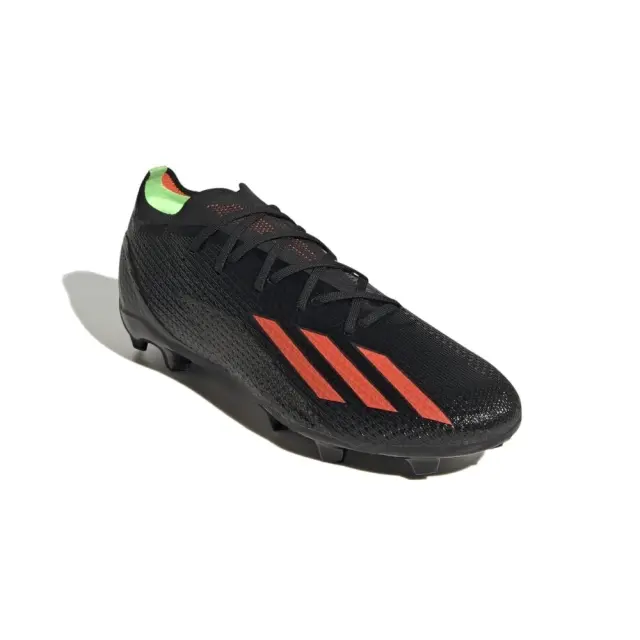 adidas X Speedportal 2 Firm Ground (GW8449-Black) - Μαύρο - 46 2/3 3