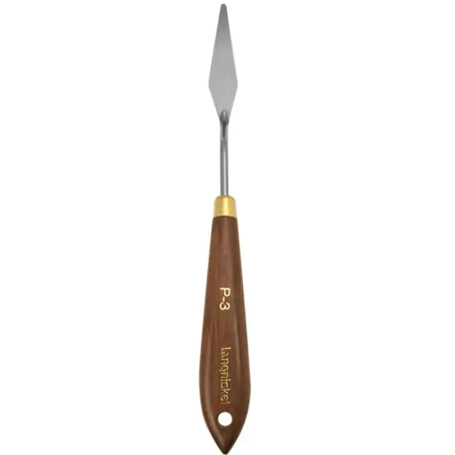 Σπάτουλα Ζωγραφικής Royal & Langnickel LP-3 60mm