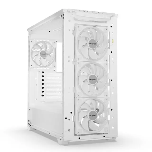 Be Quiet! Κουτί Υπολογιστή Shadow Base 800FX Midi White (BGW64) 2