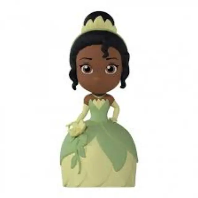 Disney Princess Fidget Κούκλες (6 σχέδια) tiana