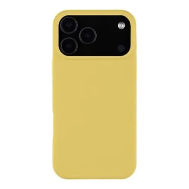 Tactical MagForce Velvet Smoothie Cover for Apple iPhone 18 Pro Max/17 Pro Max Banana