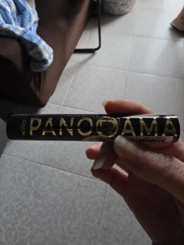 L'Oreal Mascara Panorama Volume Million Lashes 9.9ml - Night Black