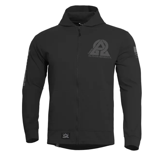 AGIS INSTRUCTOR ZERO EDITION K08043-IZ 01-Black 2