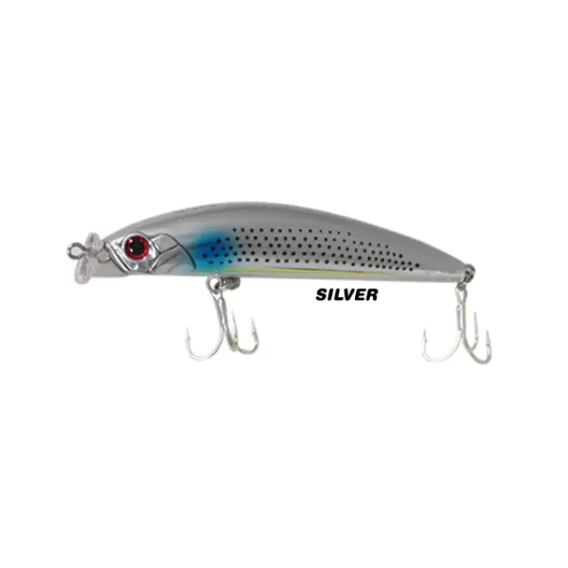 Τεχνητό Ryuji King Mullet 90F Pearl Rainbow UV 3