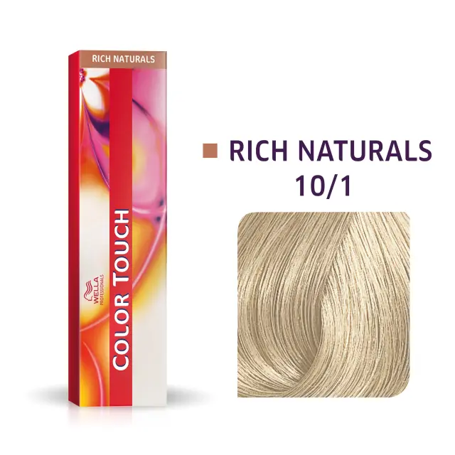 Wella Professionals Color Touch 10/1 Rich Naturals 60ml