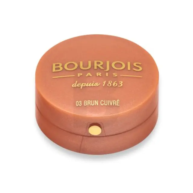 Bourjois Little Round Pot Blush Powder Blush 03 Brown 2,5 g