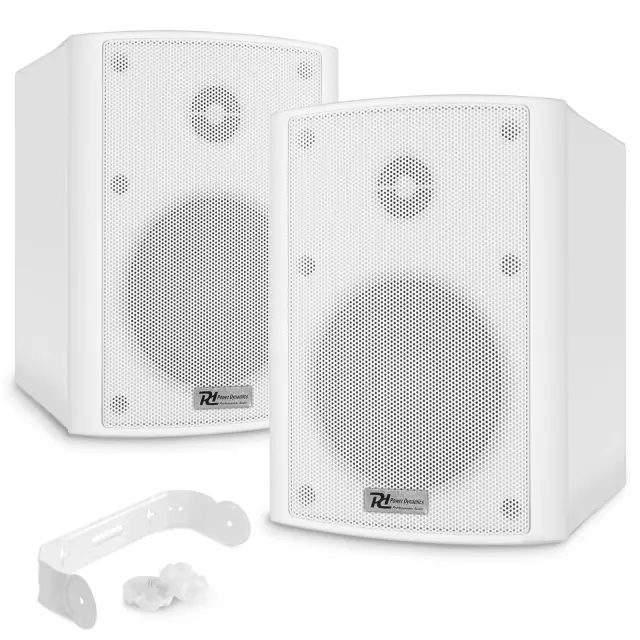 POWER DYNAMICS BC50V-WHT ΗΧΕΙΑ ΕΓΚΑΤΑΣΤΑΣΕΩΝ