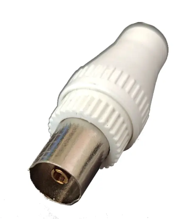 Φίς RF Θηλ. 9.5mm 03.003.0087 2