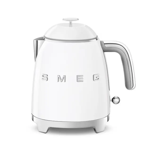 Smeg Βραστήρας 0.8L 1400W White (KLF05WHEU)
