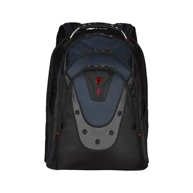 Wenger Τσάντα Laptop Ibex 17" Blue (600638)