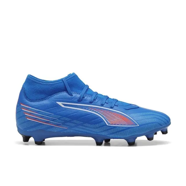 Puma Ultra 6 Play FG AG (108548-01) - Μπλέ