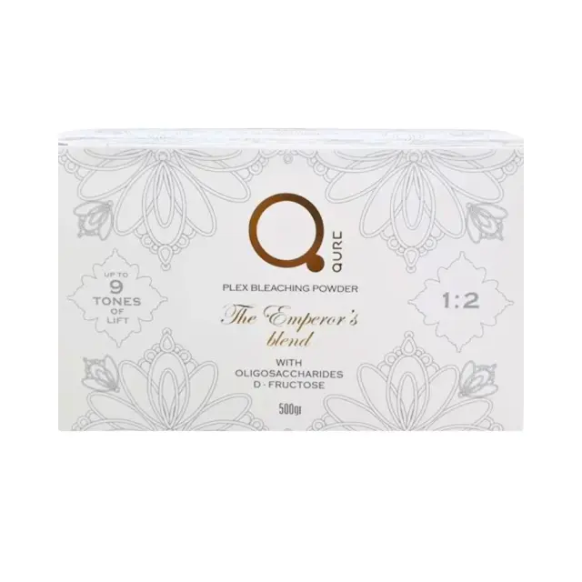 Plex Bleaching Powder 500g – Emperors Blend Απαλή Πούδρα Αποχρωματισμού με Τεχνολογία Plex 2