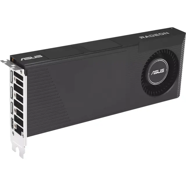 ASUS Turbo -AI-PRO-R9700-32G AMD Radeon AI PRO R9700 32 GB GDDR6