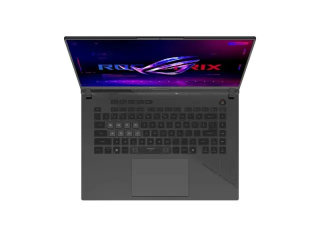 ASUS Laptop ROG Strix 16'' R9-8940HX 32GB 1TB SSD NVIDIA GeForce RTX 5070 Windows 11 Home 2Y (90NR0L67-M007Z0) 3