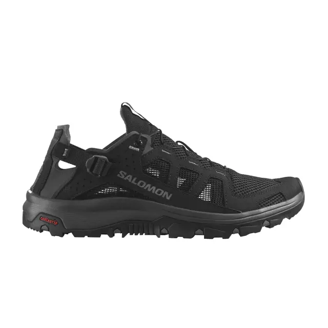 Salomon Men's Techamphibian 5 Μαύρο - Γκρι 471151 (Salomon)