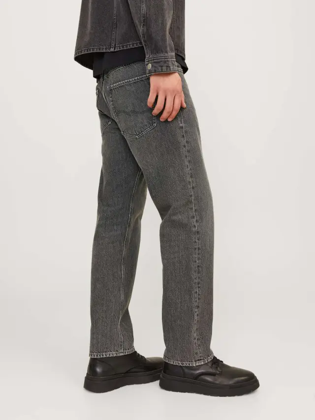 JJICHRIS JJORIGINAL SBD 444 NOOS Black Denim - 31 , 34 3