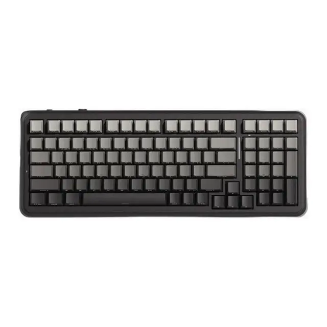 Mchose Gaming Keyboard MC-K99V3-4 MCHOSE Icy Creamsicle Gray / Black (MC-K99V3-4)