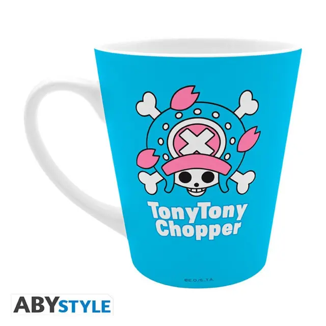 Κούπα κεραμική ONE PIECE - Mug - 250 ml - Chopper - subli ABYMUGA705 2
