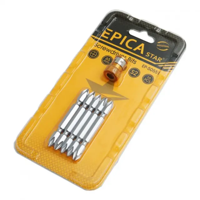 ΜΥΤΕΣ ΓΙΑ ΚΑΤΣΑΒΙΔΙ 65mm 10ΤΜΧ EPICA STAR EP-50551 2
