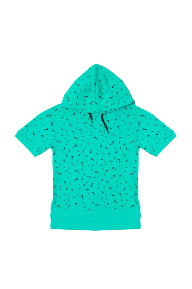 T-Shirt Kid Qstm Βεραμάν
