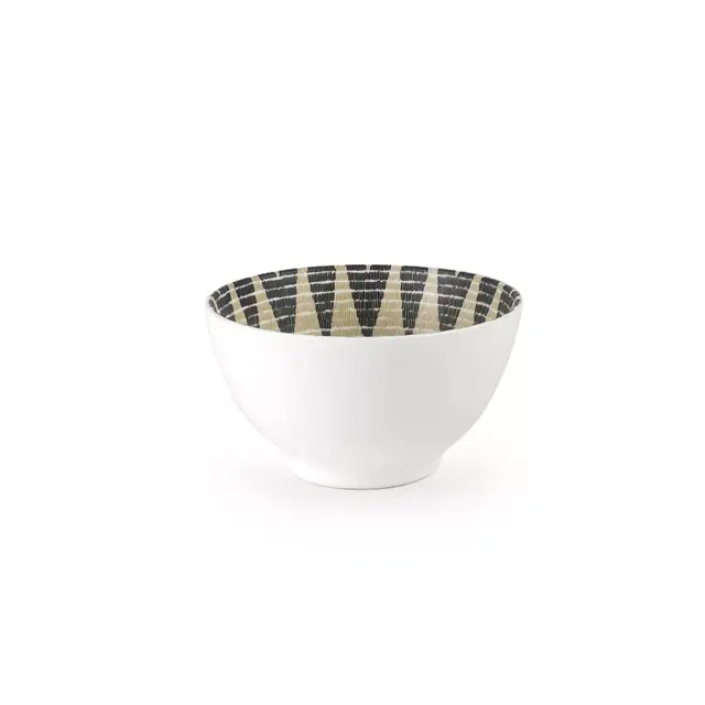 Κεραμικό Μπολ για Δημητριακά Mandala 550ml | 13.4cm