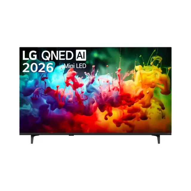 ΤΗΛΕΟΡΑΣΗ 55'' QNED 55QNED72B6B Mini LED LG