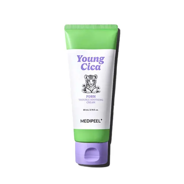 Medi-Peel Young CICA PDRN Trouble Soothing Cream Καταπραϋντική Κρέμα 80ml