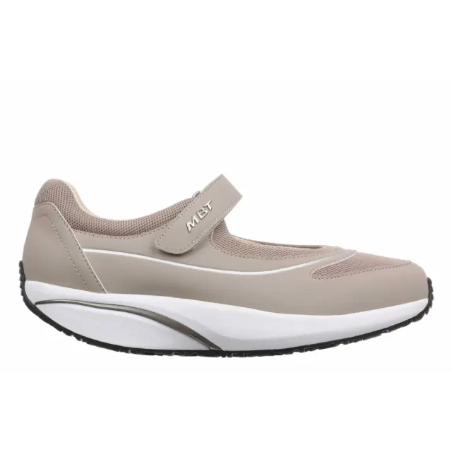 MBT Sneakers Γυναικείο Άλλα Υλικά Μπεζ MBT/703155 TAUPE