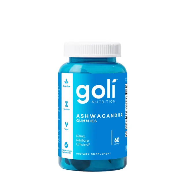 Goli Ashwagandha Gummies