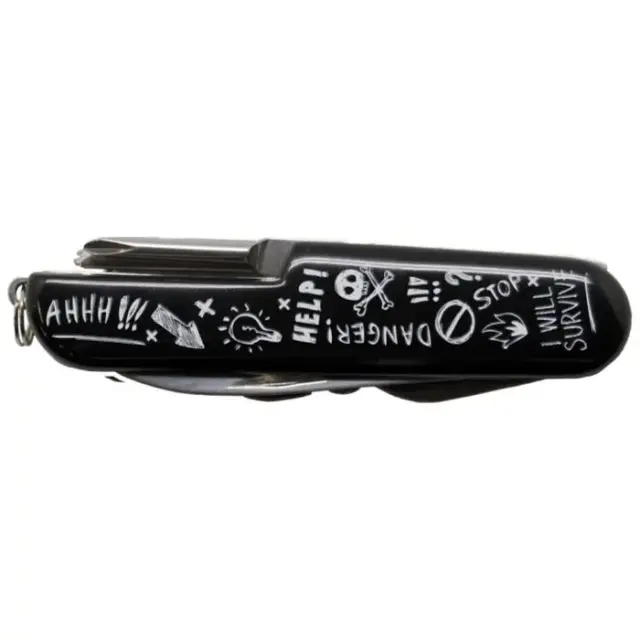 Legami® 11in1 SOS I Will Survive Πολυεργαλείο- Black 2